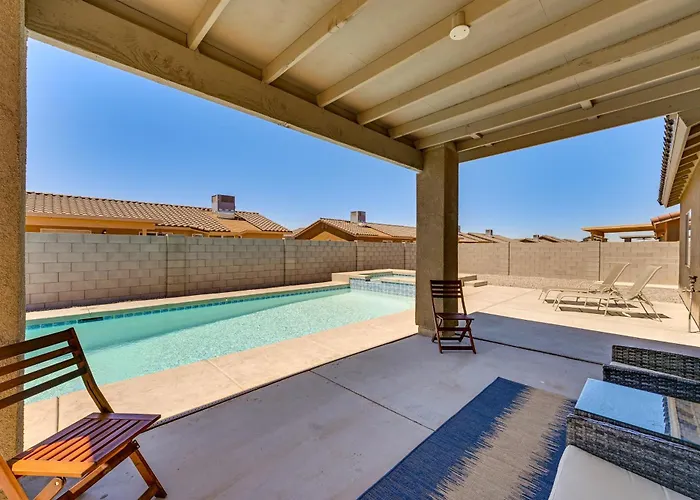 Year-round Yuma Escape Near Dtwn: Pets Welcome! *