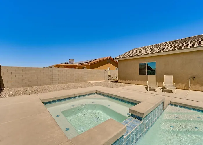 Holiday home Year-round Yuma Escape Near Dtwn: Pets Welcome!