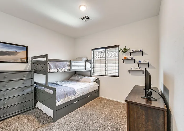 Holiday home Year-round Yuma Escape Near Dtwn: Pets Welcome!