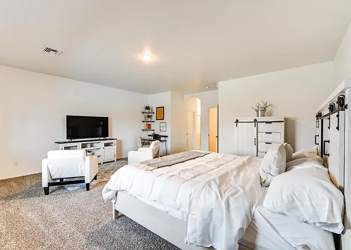 Year-round Yuma Escape Near Dtwn: Pets Welcome! * Fortuna