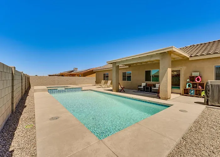 Year-round Yuma Escape Near Dtwn: Pets Welcome! Fortuna