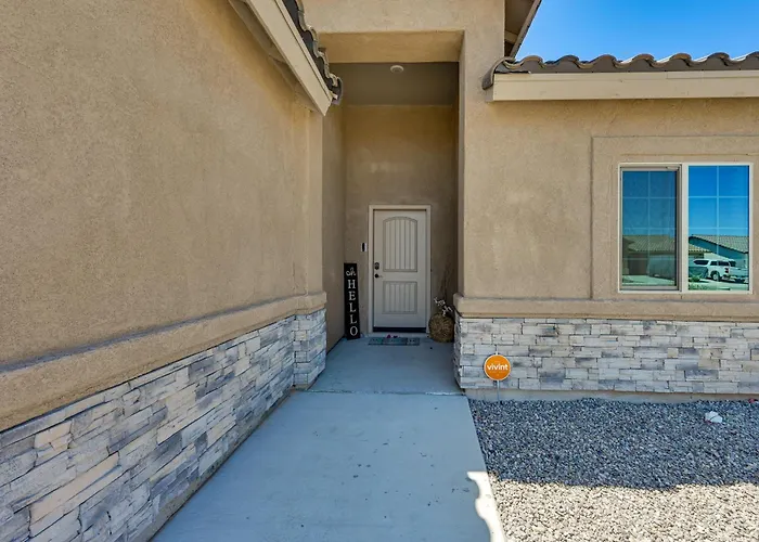 Year-round Yuma Escape Near Dtwn: Pets Welcome! Holiday home Fortuna
