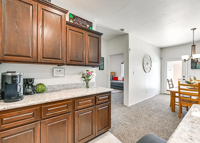 Year-round Yuma Escape Near Dtwn: Pets Welcome! * Fortuna