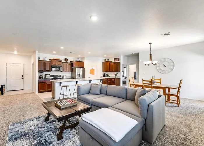 Holiday home Year-round Yuma Escape Near Dtwn: Pets Welcome! *